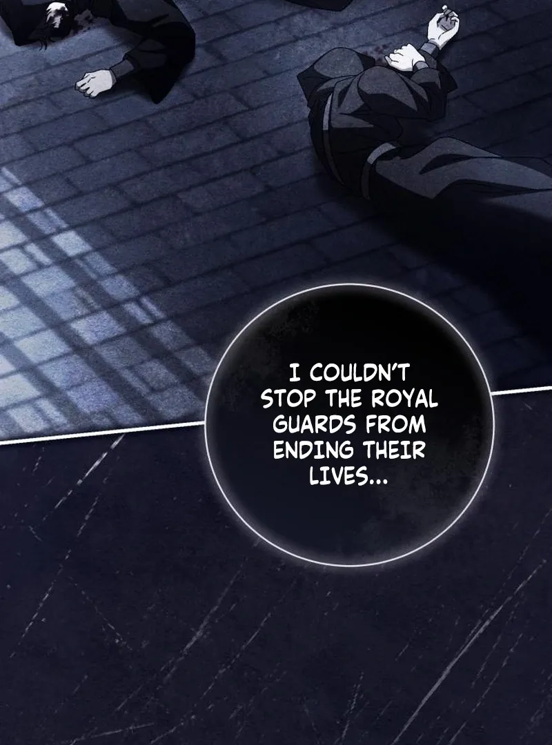 Read Black Chain chapter 59 image 10 on Lezhin