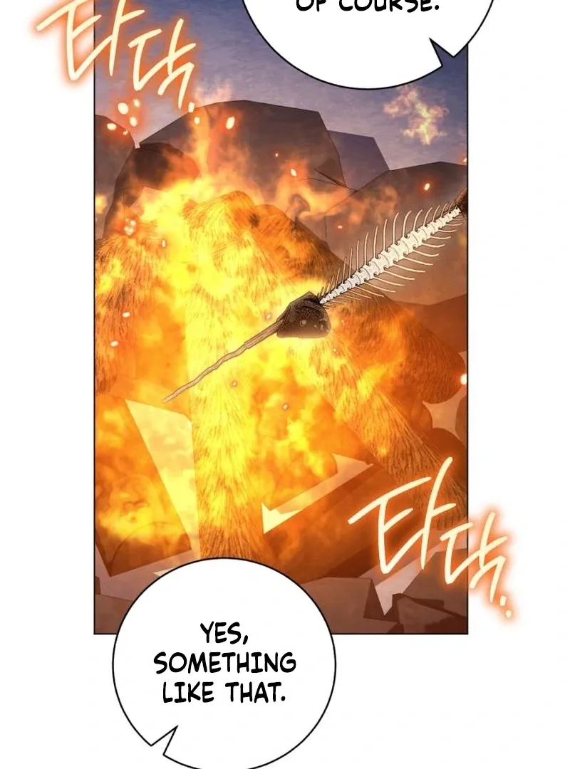 Read Black Chain chapter 61 image 22 on Lezhin