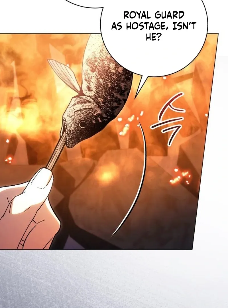 Read Black Chain chapter 61 image 5 on Lezhin