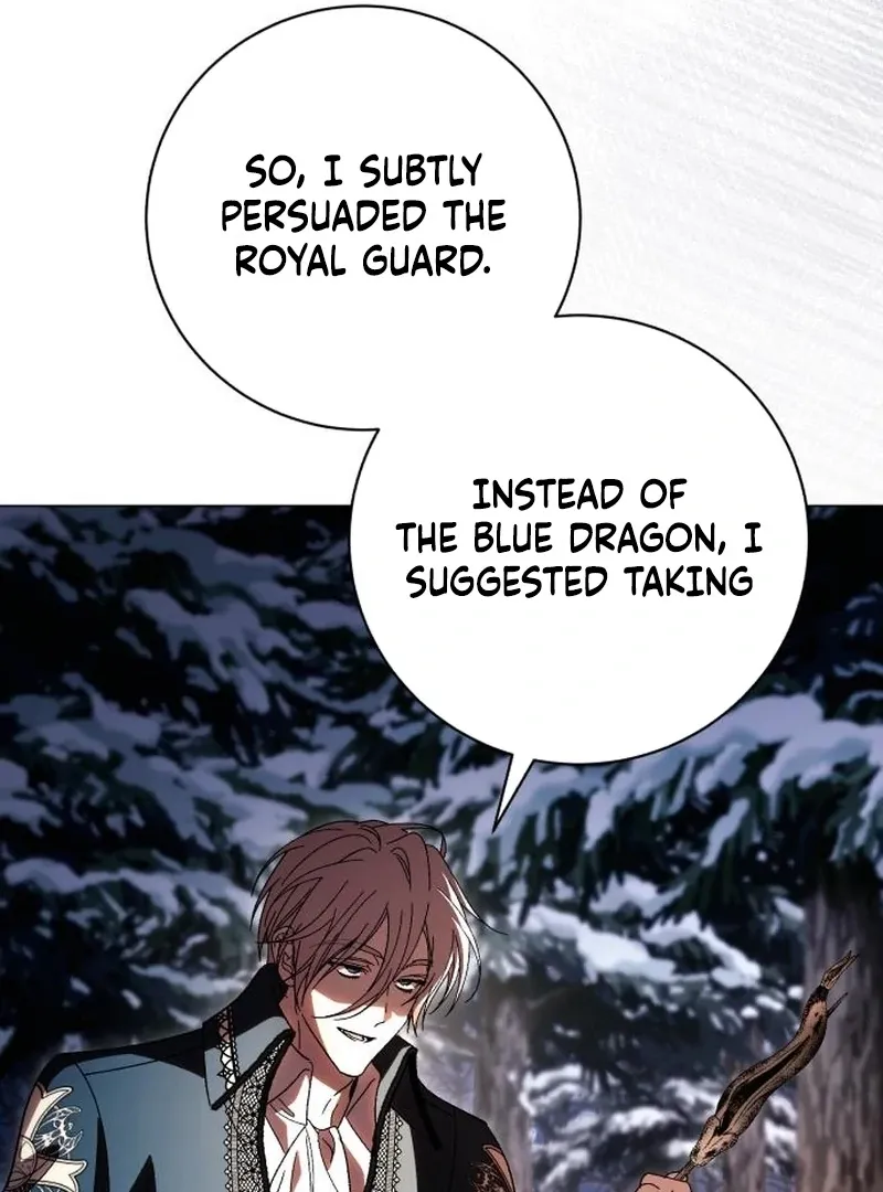 Read Black Chain chapter 61 image 8 on Lezhin