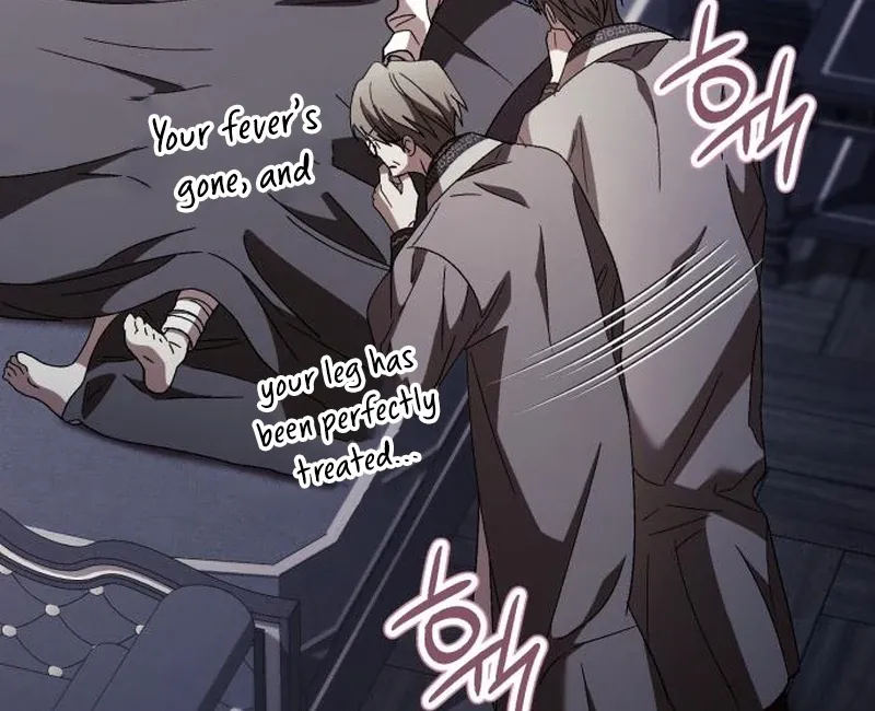 Read Black Chain chapter 63 image 6 on Lezhin