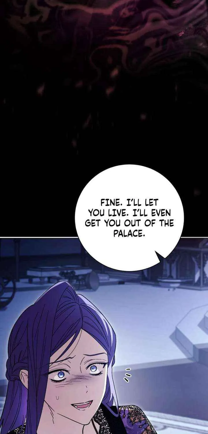 Read Black Chain chapter 64 image 32 on Lezhin