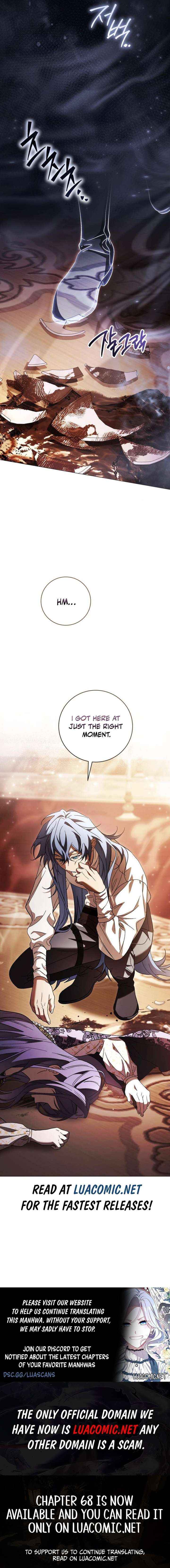 Read Black Chain chapter 66 image 12 on Lezhin