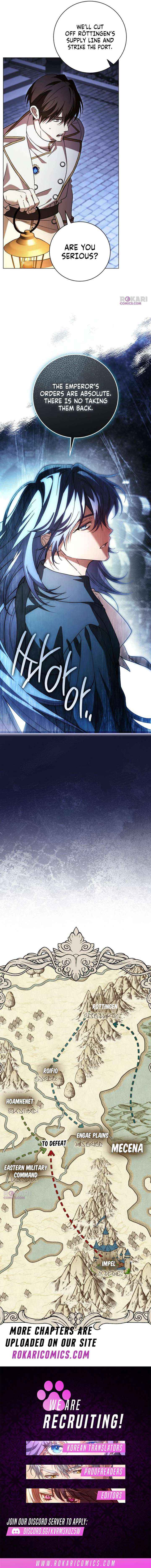 Read Black Chain chapter 69 image 16 on Lezhin