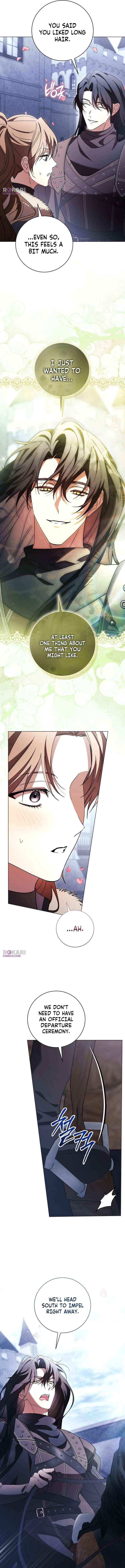 Read Black Chain chapter 69 image 2 on Lezhin