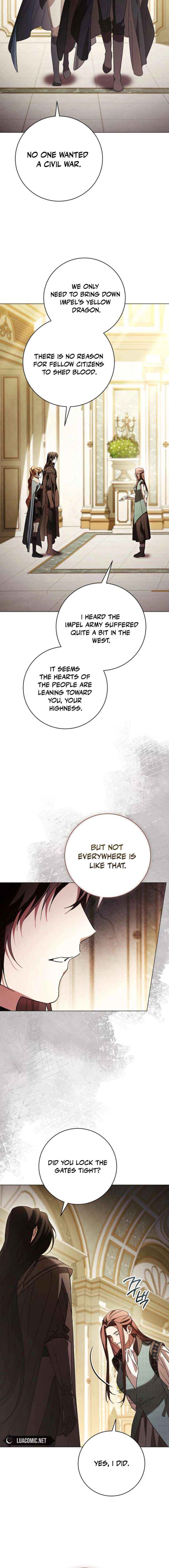 Read Black Chain chapter 70 image 1 on Lezhin