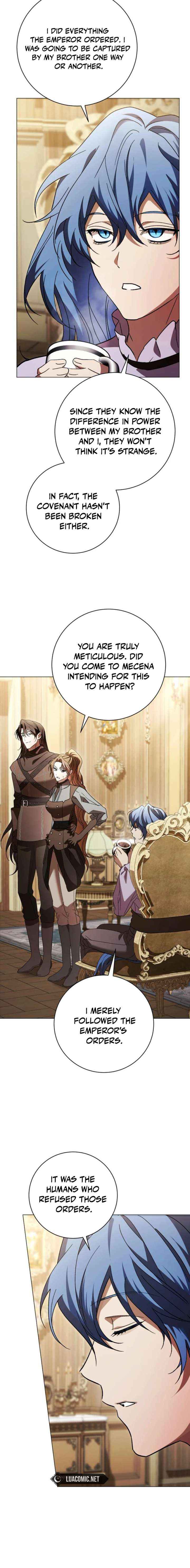 Read Black Chain chapter 70 image 13 on Lezhin