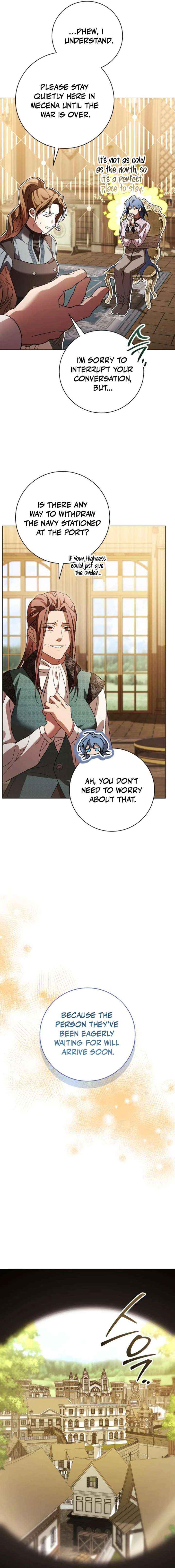 Read Black Chain chapter 70 image 14 on Lezhin