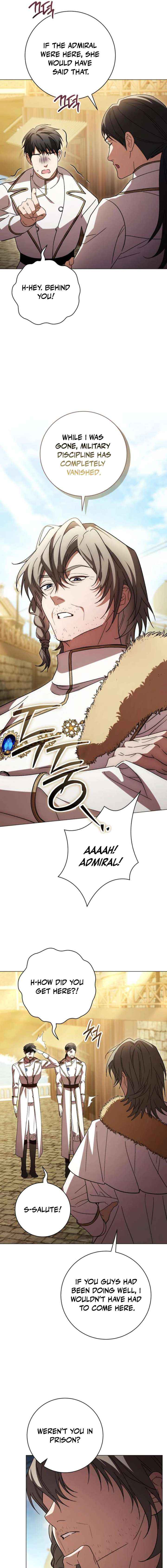 Read Black Chain chapter 70 image 16 on Lezhin