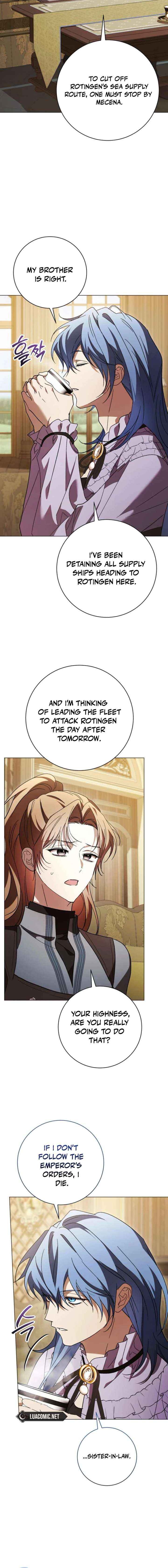 Read Black Chain chapter 70 image 5 on Lezhin