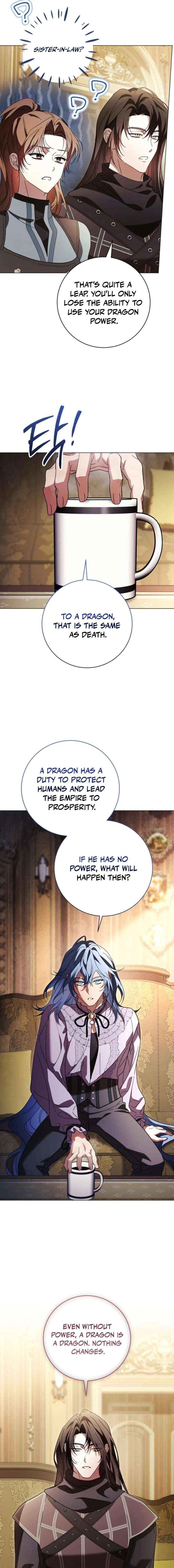 Read Black Chain chapter 70 image 6 on Lezhin