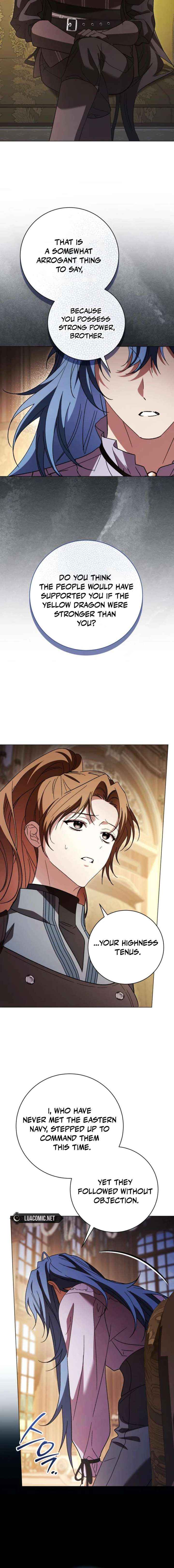 Read Black Chain chapter 70 image 7 on Lezhin