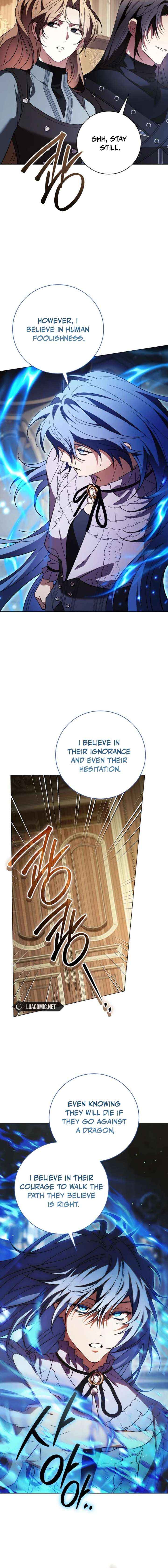 Read Black Chain chapter 70 image 9 on Lezhin