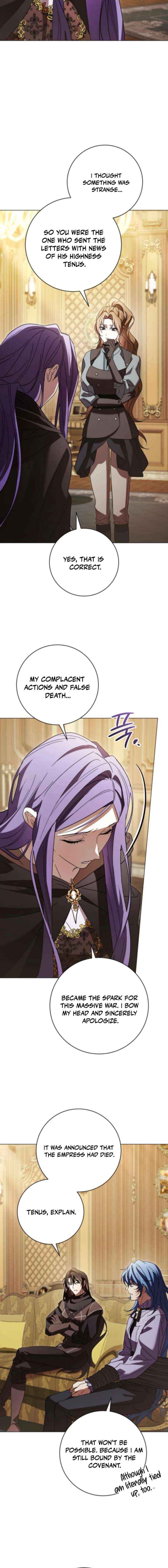 Read Black Chain chapter 71 image 1 on Lezhin