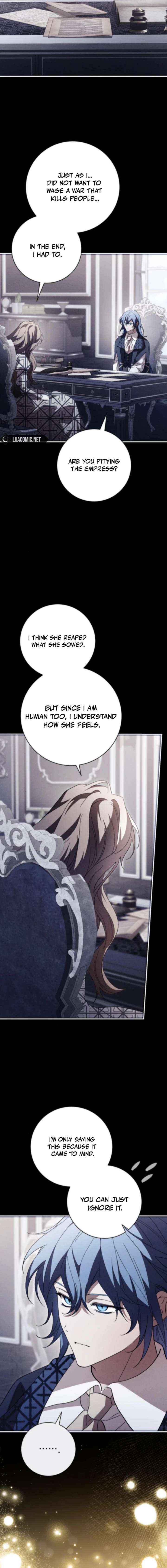 Read Black Chain chapter 71 image 10 on Lezhin