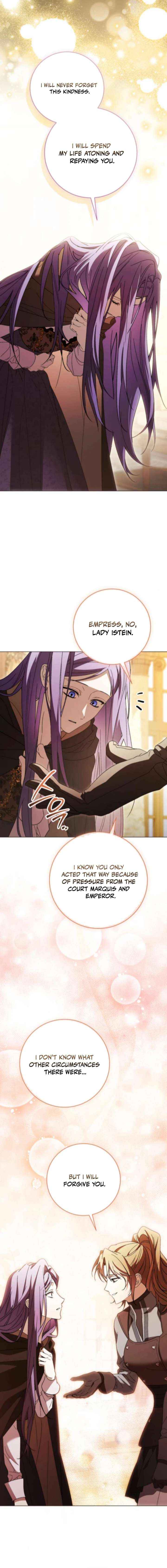 Read Black Chain chapter 71 image 11 on Lezhin
