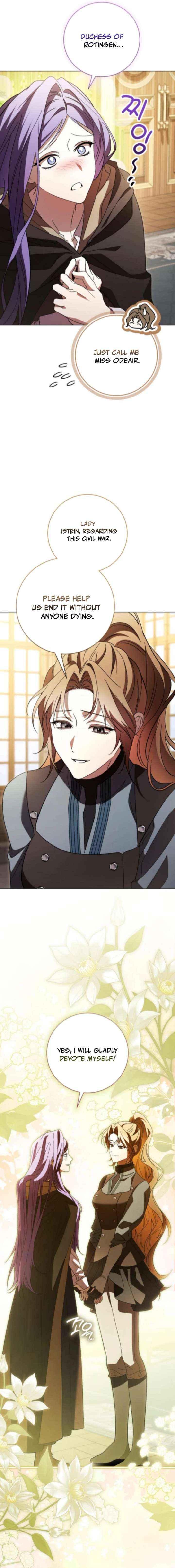 Read Black Chain chapter 71 image 12 on Lezhin