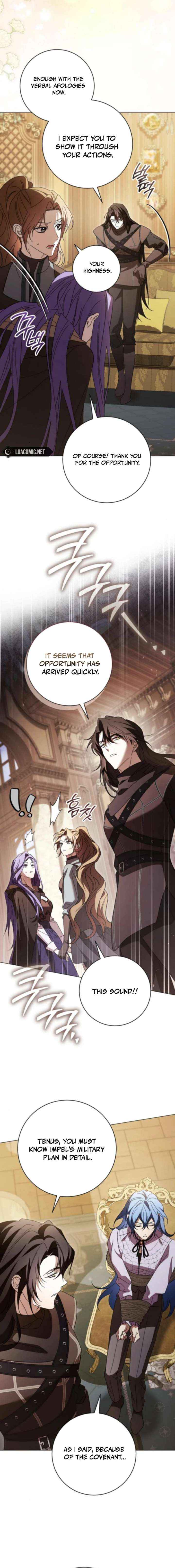 Read Black Chain chapter 71 image 13 on Lezhin