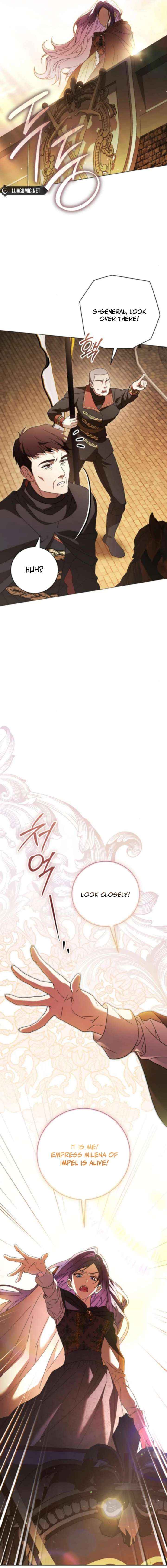 Read Black Chain chapter 71 image 16 on Lezhin
