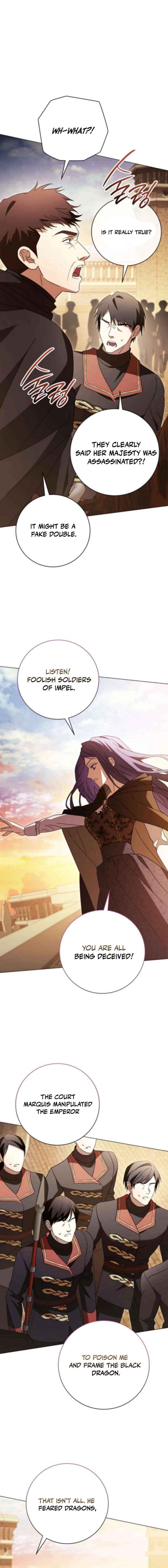 Read Black Chain chapter 71 image 17 on Lezhin