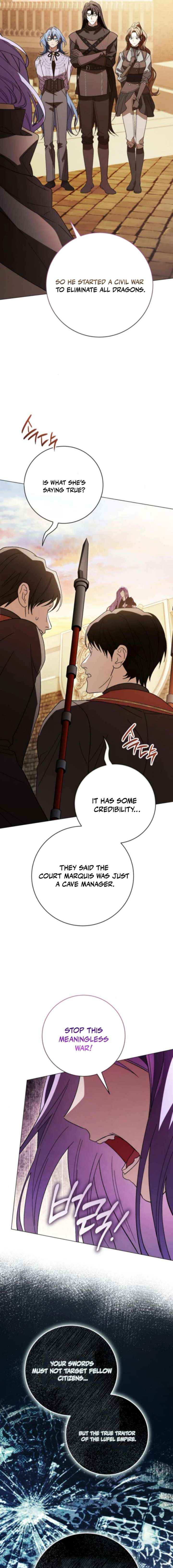 Read Black Chain chapter 71 image 18 on Lezhin