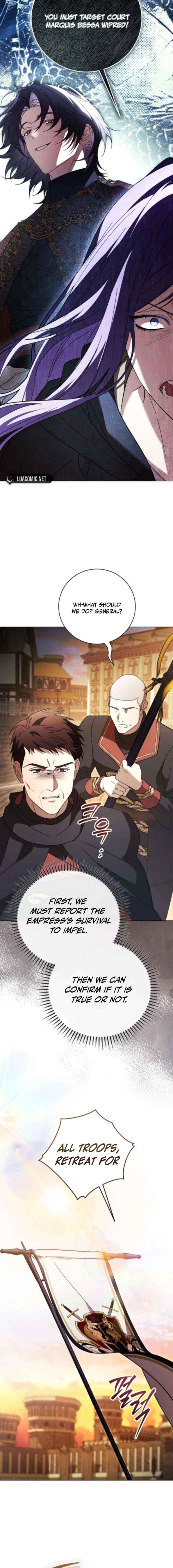 Read Black Chain chapter 71 image 19 on Lezhin