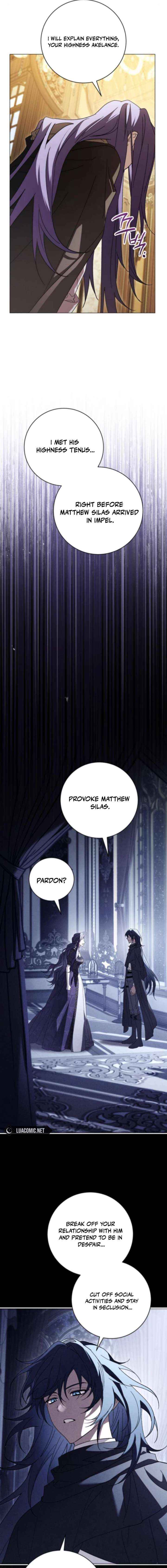 Read Black Chain chapter 71 image 2 on Lezhin