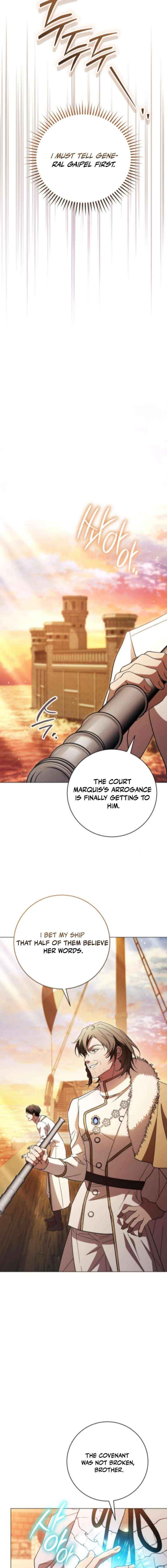Read Black Chain chapter 71 image 20 on Lezhin
