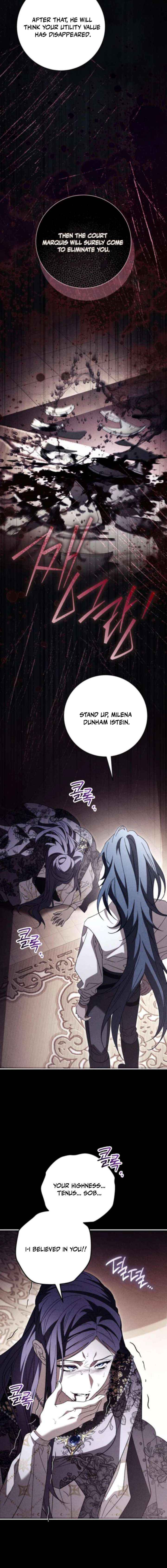 Read Black Chain chapter 71 image 3 on Lezhin