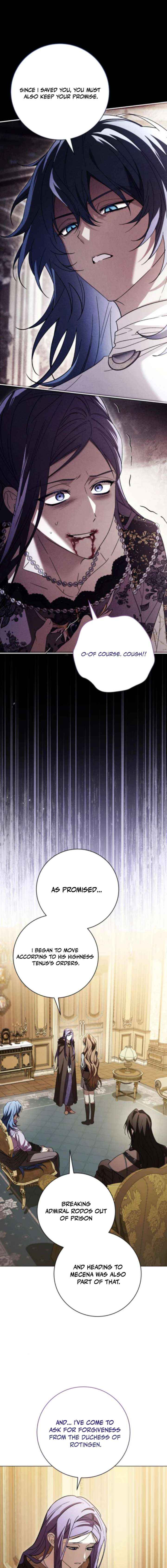 Read Black Chain chapter 71 image 4 on Lezhin
