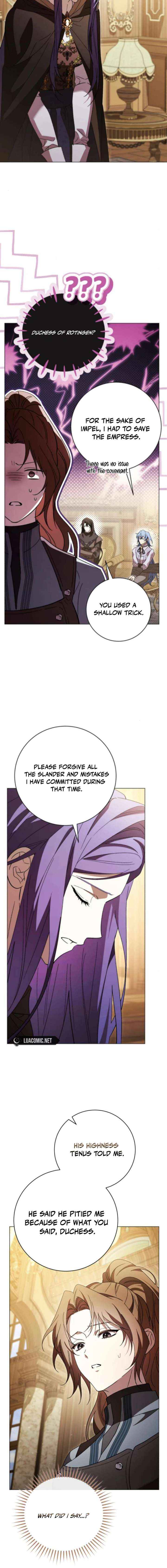 Read Black Chain chapter 71 image 5 on Lezhin