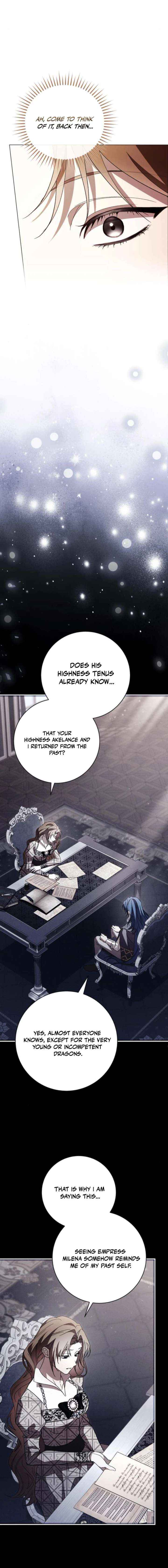 Read Black Chain chapter 71 image 6 on Lezhin