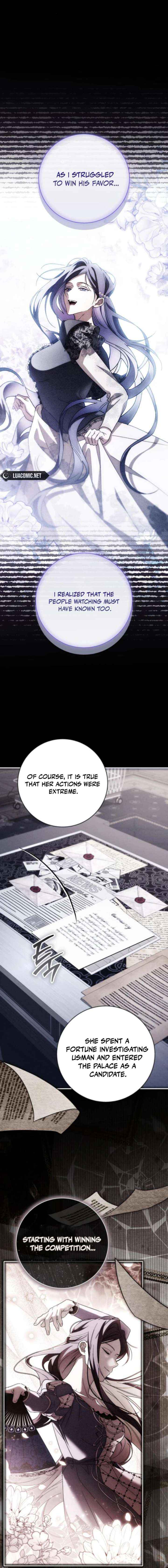 Read Black Chain chapter 71 image 7 on Lezhin