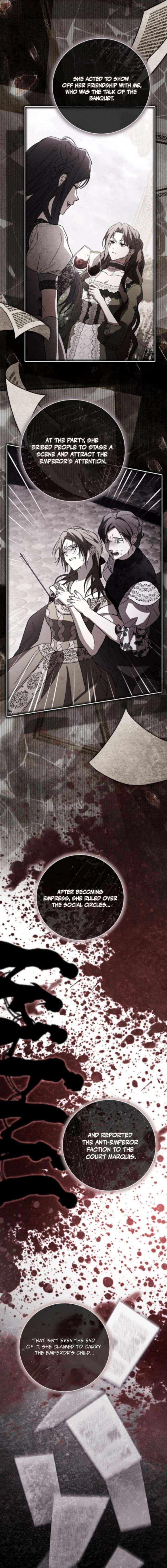 Read Black Chain chapter 71 image 8 on Lezhin
