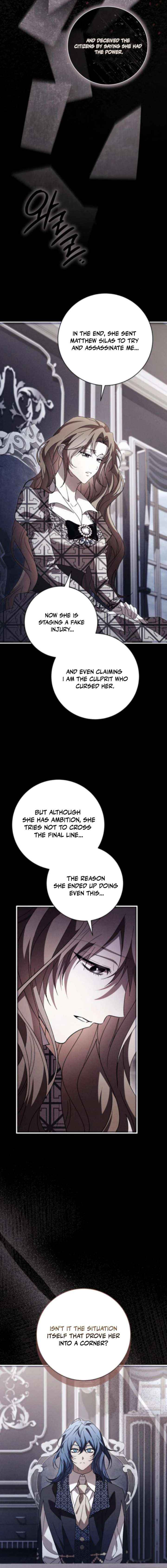 Read Black Chain chapter 71 image 9 on Lezhin