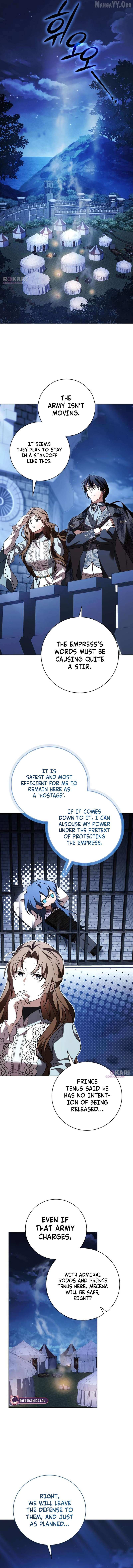 Read Black Chain chapter 72 image 10 on Lezhin