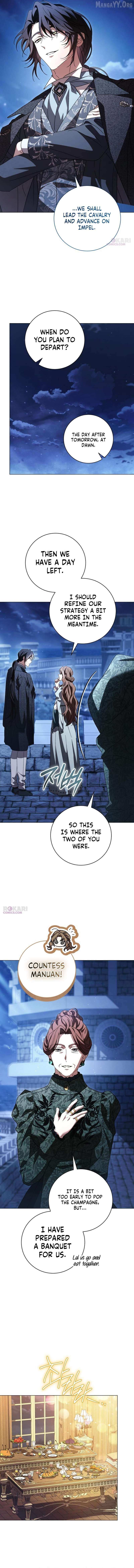 Read Black Chain chapter 72 image 11 on Lezhin