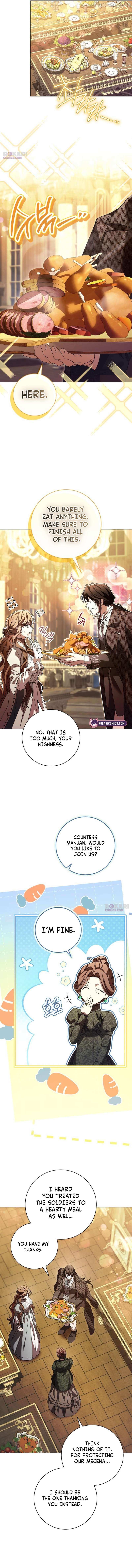 Read Black Chain chapter 72 image 12 on Lezhin