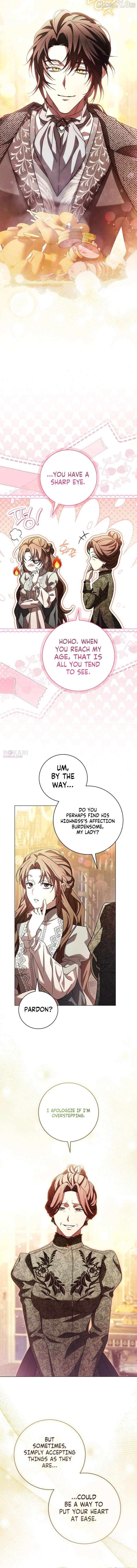 Read Black Chain chapter 72 image 14 on Lezhin