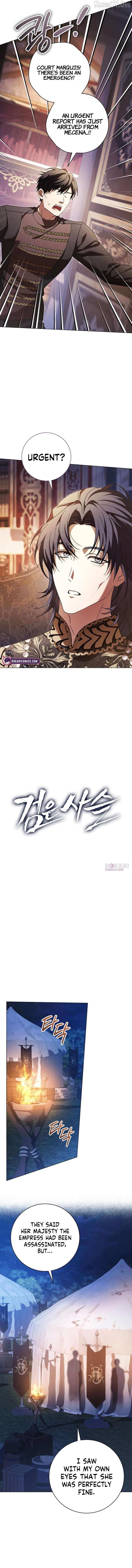 Read Black Chain chapter 72 image 2 on Lezhin