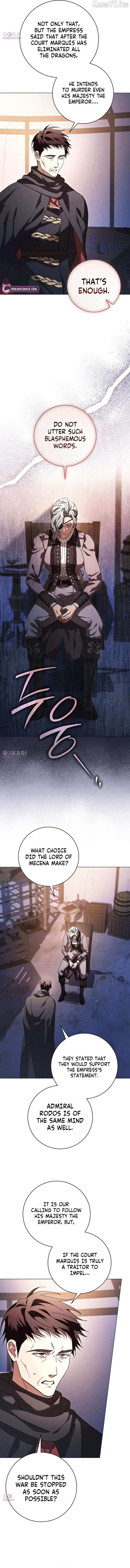 Read Black Chain chapter 72 image 3 on Lezhin