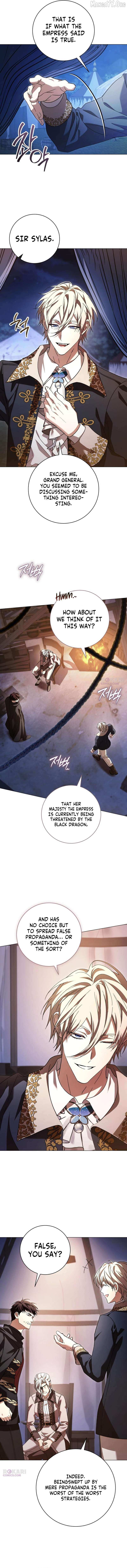 Read Black Chain chapter 72 image 4 on Lezhin