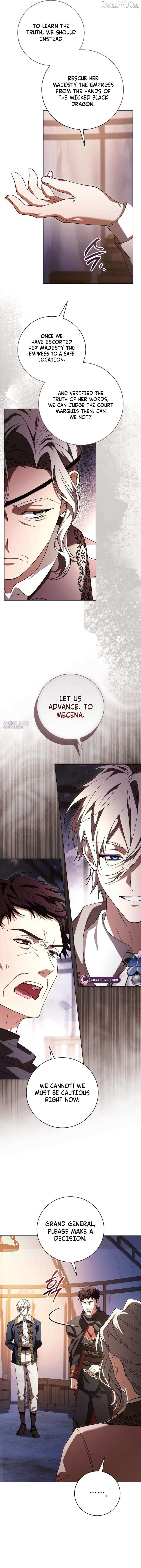 Read Black Chain chapter 72 image 5 on Lezhin