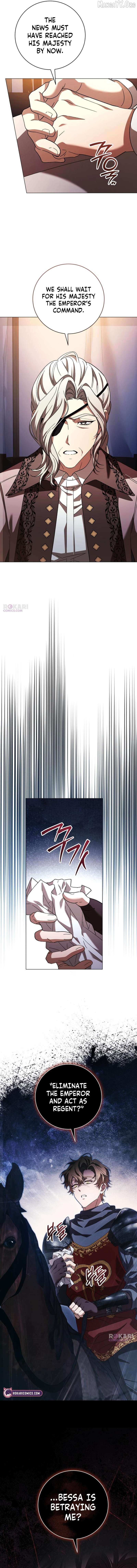 Read Black Chain chapter 72 image 6 on Lezhin