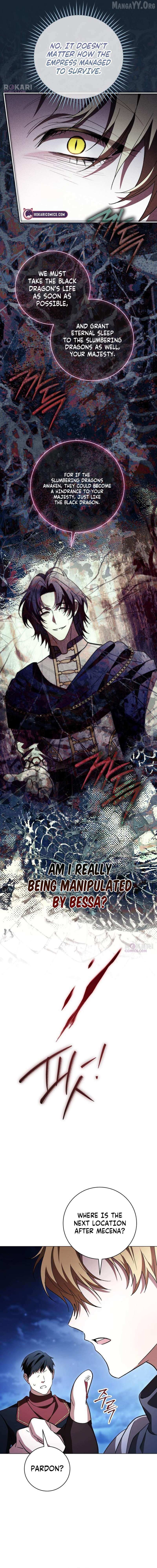 Read Black Chain chapter 72 image 8 on Lezhin