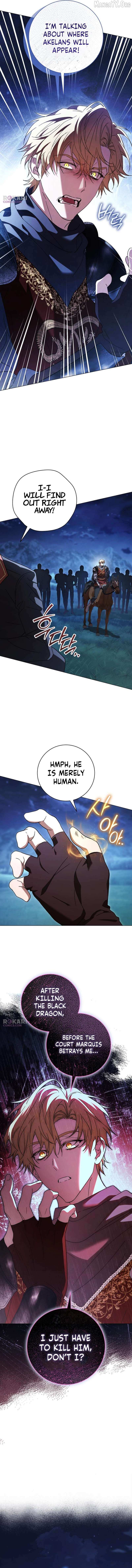 Read Black Chain chapter 72 image 9 on Lezhin