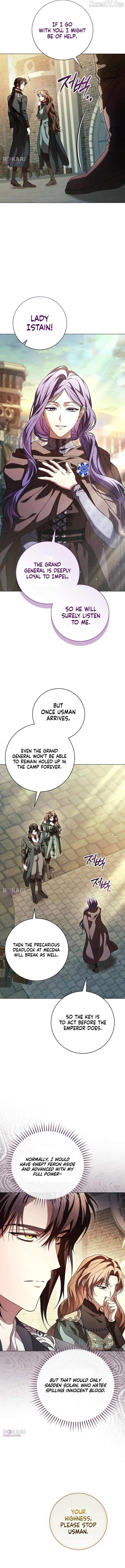 Read Black Chain chapter 73 image 1 on Lezhin