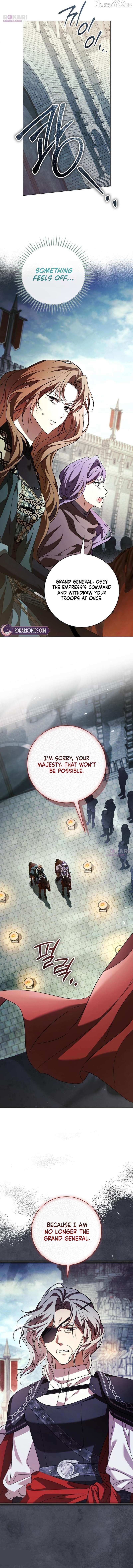 Read Black Chain chapter 73 image 12 on Lezhin