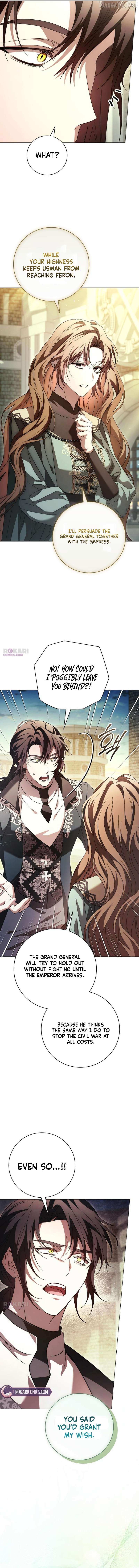 Read Black Chain chapter 73 image 2 on Lezhin