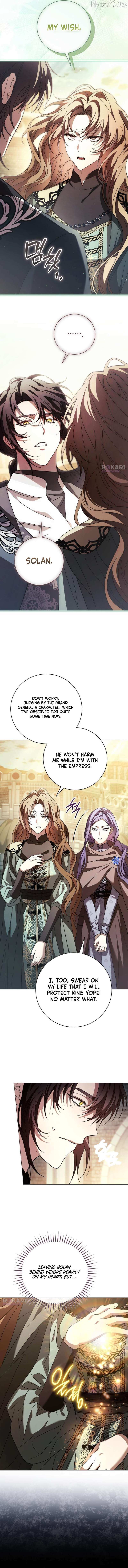 Read Black Chain chapter 73 image 3 on Lezhin